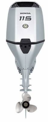 HONDA D.M. BF 115 J LRU - Honda