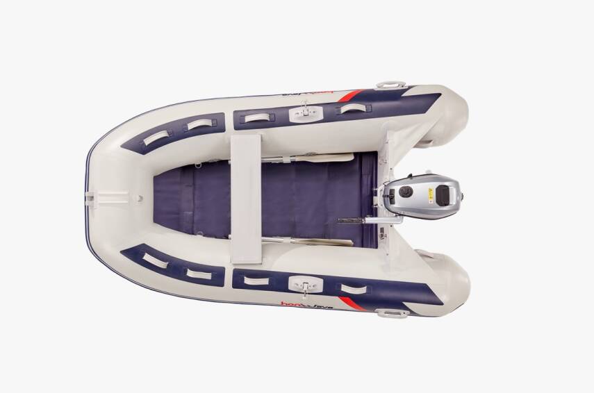 HONDA HONWAVE BOT GEÇME TABAN - 2