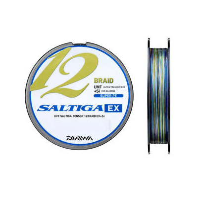 DAIWA Saltiga 12 Braid 300m Mult İp Misina - 1