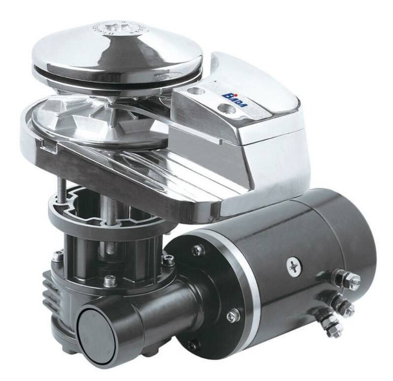 BADA ZİNCİR IRGATI 900 W-12 V 6 MM ZİNCİR - 1