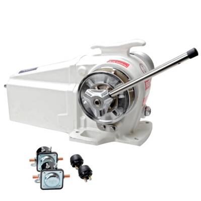 Öz Mercan 24V 1800W Beta Elektrikli Irgat - ÖZ MERCAN