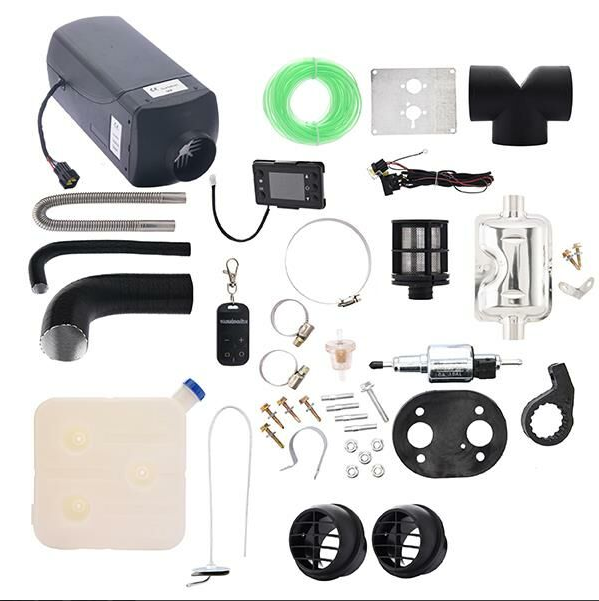 UYGAR MARİNE 5 KW 12V WEBASTO MUADİLİ DİZEL ISITICI - 1