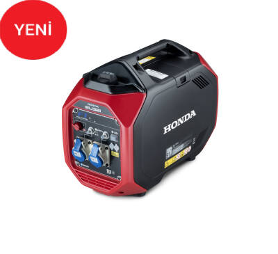 Honda EU 32i Inverter 3.2 kVA Bluetooth Sessiz Benzinli Jeneratör - Honda