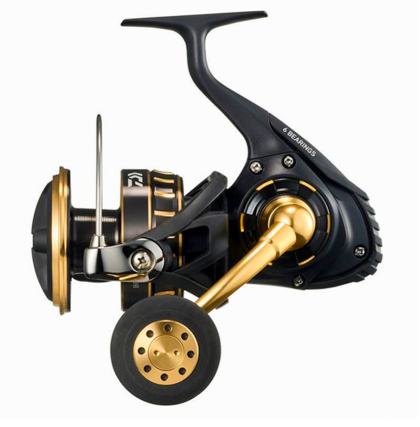Daiwa 23 BG SW 6000DP Jig Olta Makinesi - 1