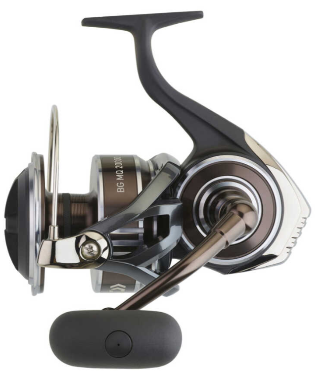 Daiwa BG MQ 5000 DH Spin Olta Makinesi - 1