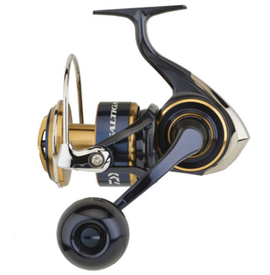 Daiwa Saltiga 20 10000 P Spin Olta Makinesi - Daiwa