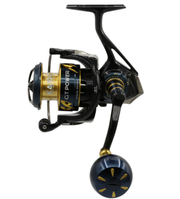 Kaido GT Power 5000 PG 8+1 BB Olta Makinesi - KAİDO