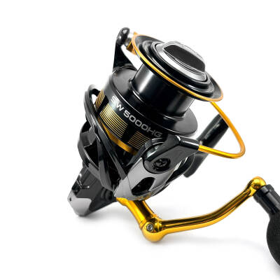 NS Black Hole Ignition SW 7000 HG Spin Olta Makinesi - 4