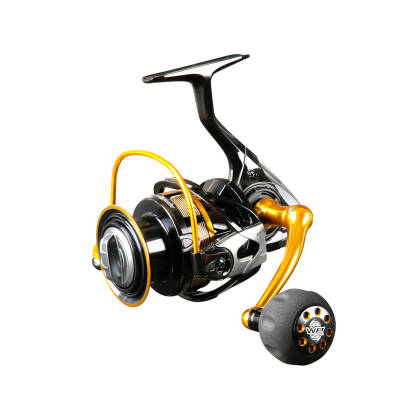 NS Black Hole Ignition SW 7000 HG Spin Olta Makinesi - 2