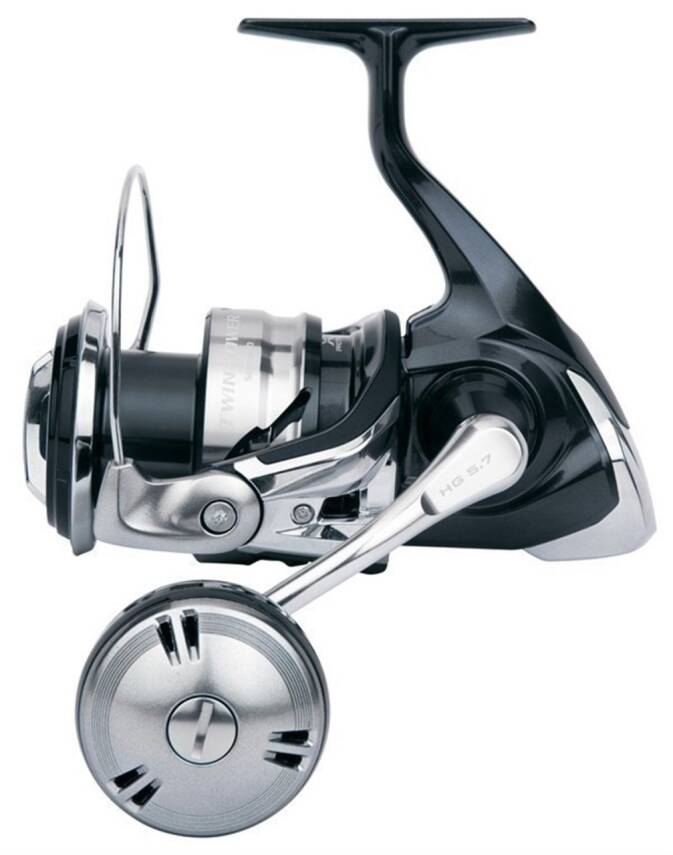 Shimano Twin Power SW C 6000 PG Spin Olta Makinesi - 1
