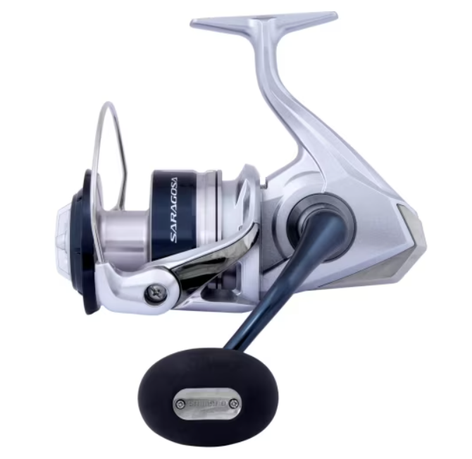 Shimano Saragosa SW A 10000 PG Olta Makinesi - 1