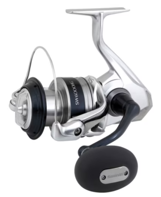 Shimano Saragosa SW 6000 HG Olta Makinesi - SHIMANO