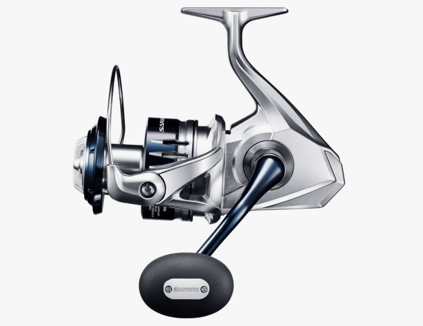 Shimano Saragosa SW 8000 HG Olta Makinesi - 1