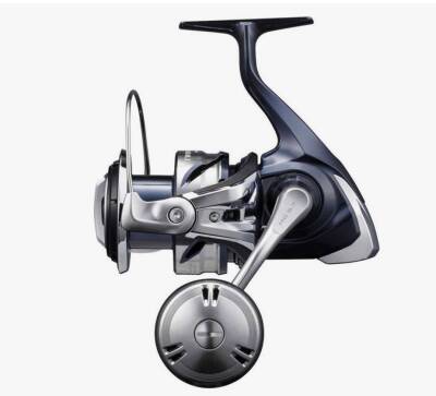 Shimano Twin Power SW 8000 HG C Jig Olta Makinası - SHIMANO