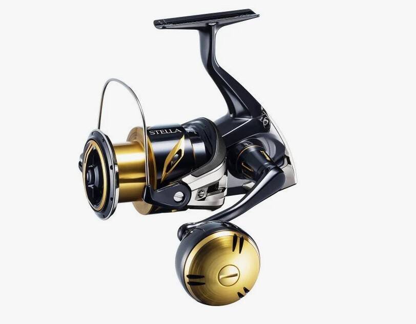 Shimano Stella SW D 8000 HG Olta Makinesi - 1