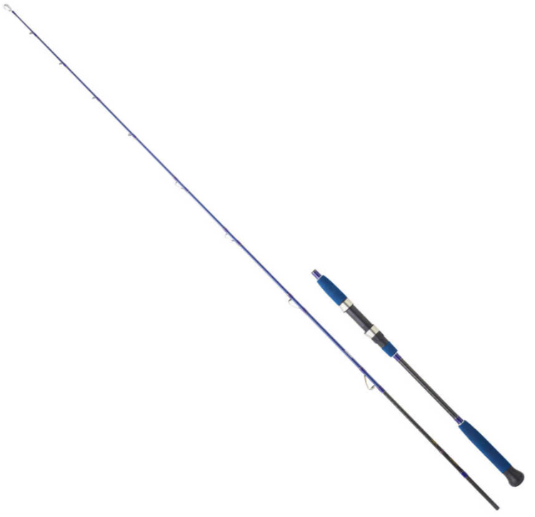 Daiwa Legalis Oceano JG 190 Cm 60-120 Gr 2 Parça Light Jig Kamış - 1