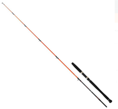 Daiwa Megaforce 190 Cm 90-210 Gr 2 Parça Jig Olta Kamışı - Daiwa