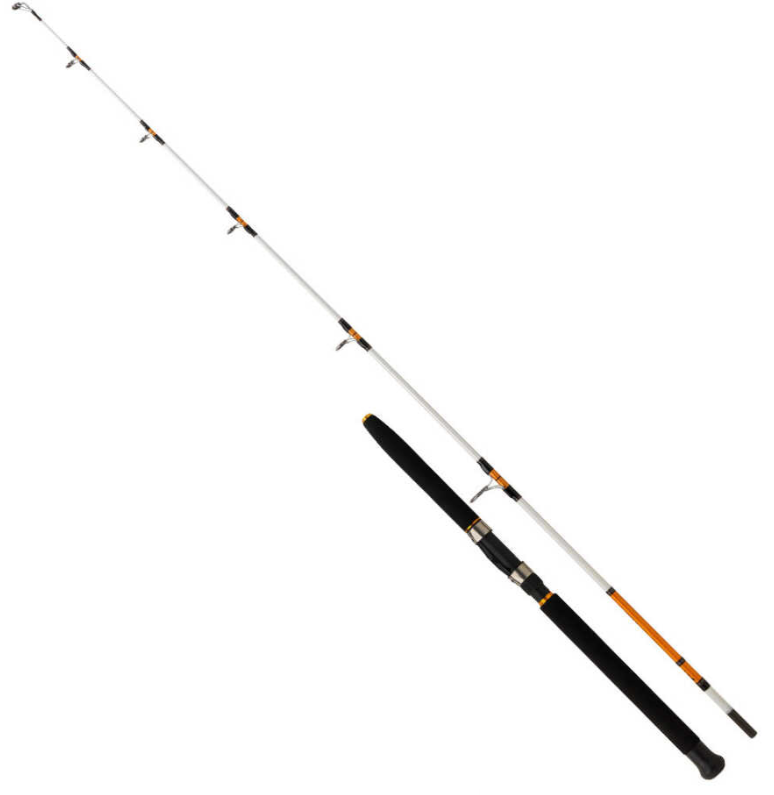 Daiwa Sweepfire Serisi 180 Cm 100-300 Gr Tekne Kamışı - 1