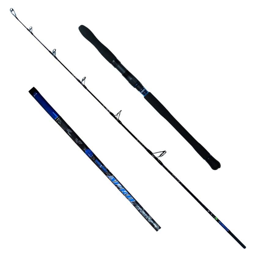 DFT April 180 cm 100–200 g Jigging Kamışı - 1