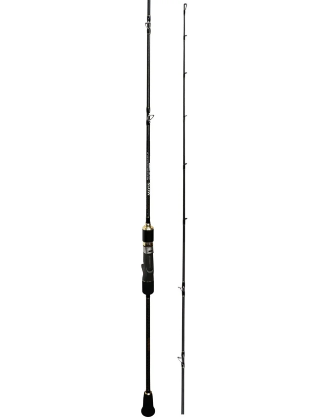 SlowRider Jigg.Rod Black SRC-631/5 - 1