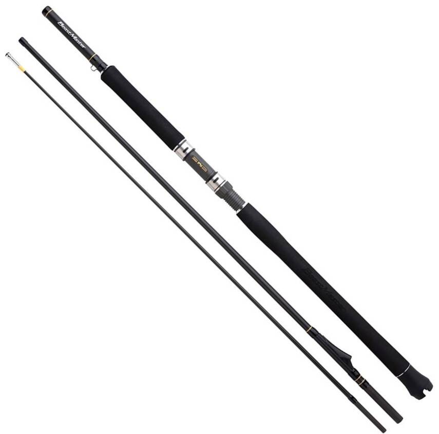 Rod Beastmaster CX Innerguide, 100–250 g, 2,20 m, 3 Parça Jig Kamış - 1