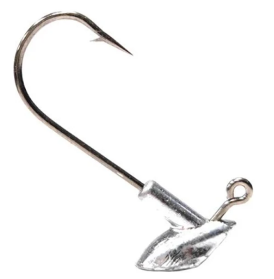 Jig Head Karides 7 cm Uyumlu Boyasız 4G #2/0 - 