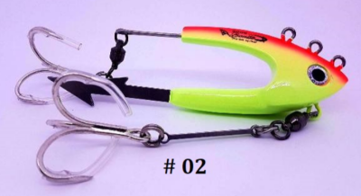 Pro Hunter Bonito Jig Head 250 gr - PRO HUNTER