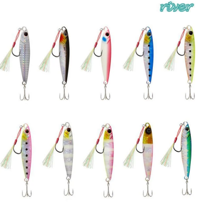 ALONSO JIG 40G - 