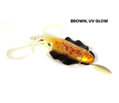 Seabor Cuttlefish 25 Cm 285 Gr Silikon Yem - 