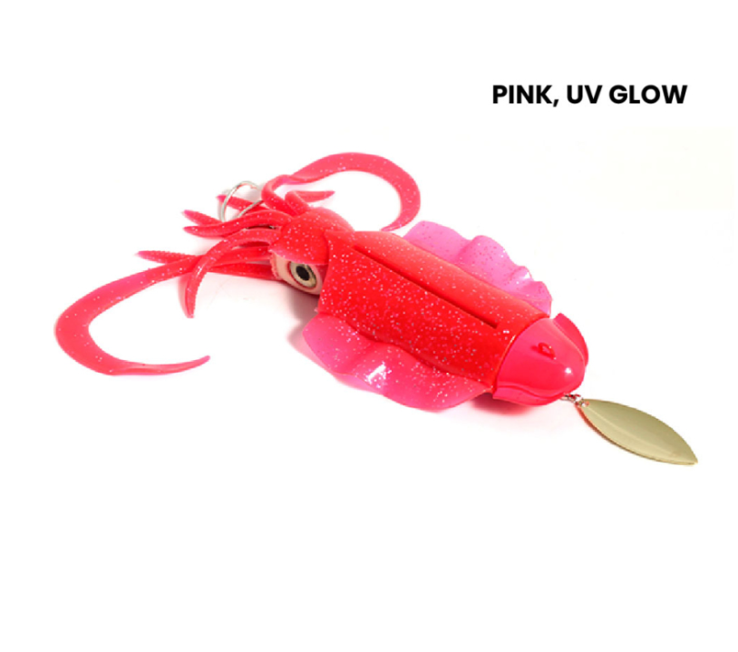 Seabor Cuttlefish 25 Cm 285 Gr Silikon Yem - 3