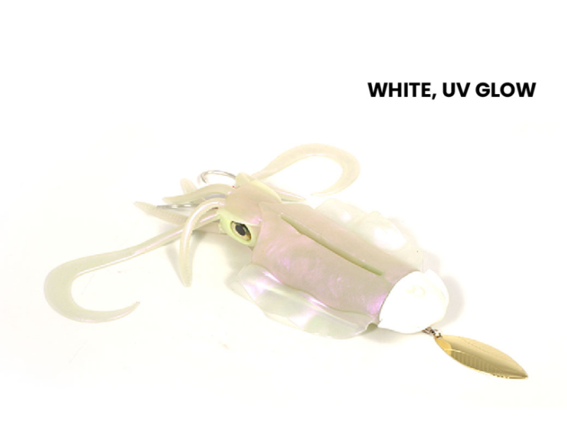 Seabor Cuttlefish 25 Cm 285 Gr Silikon Yem - 4