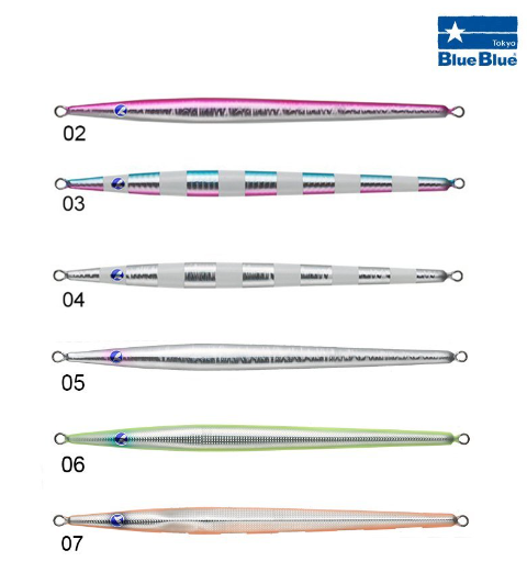 Blue Blue Blueblue Essnal 180GR Jig Yem - 1