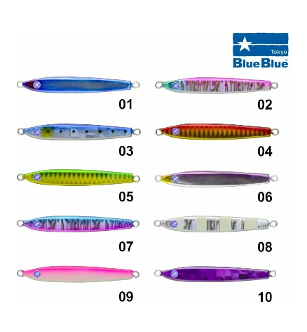BlueBlue Fallten 30 gr Jig Yem - 1