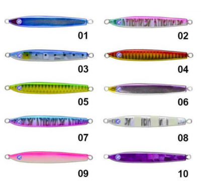 BlueBlue Fallten 40 gr Jig Yem - BLUEBLUE