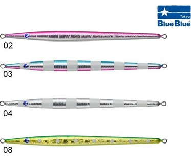 Blue Blue Essnal 230G Vertical Jig Yem - 2