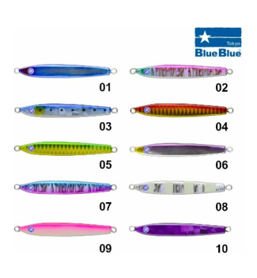 BlueBlue Fallten 30 gr Jig Yem - 4
