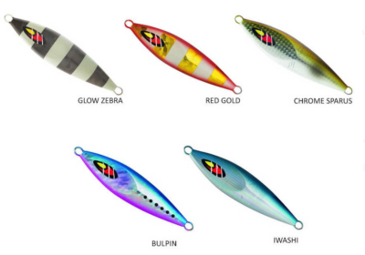 Daiwa MR Slow Jig 180 Gr Jig Yem - 3