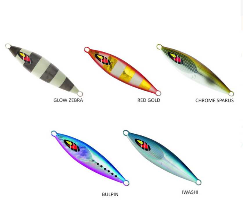 Daiwa MR Slow Jig 180 Gr Jig Yem - 4