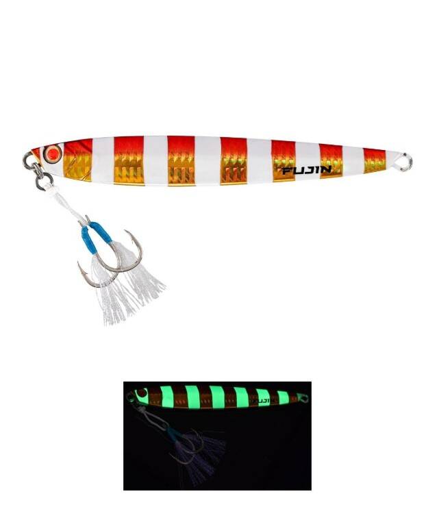 Fujin Valhalla Darksea 150gr Metal Jig Yem - 3