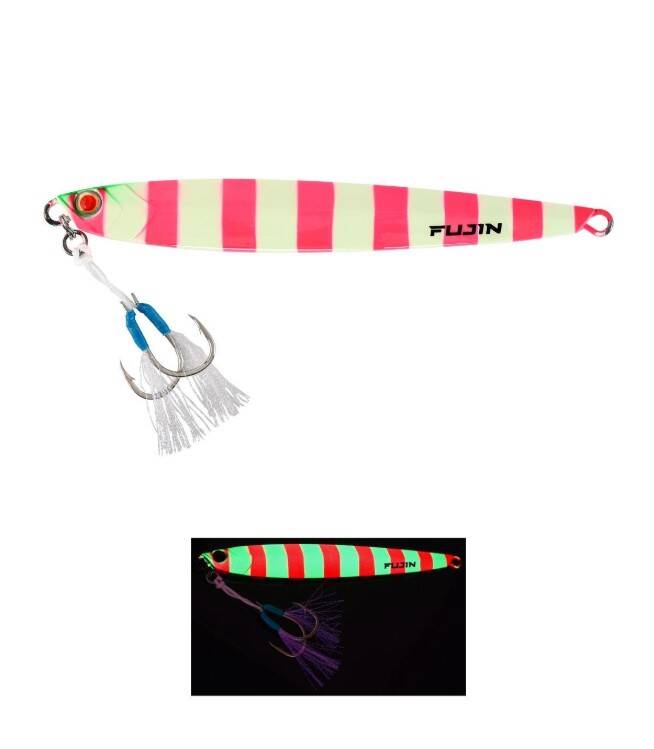 Fujin Valhalla Darksea 150gr Metal Jig Yem - 6