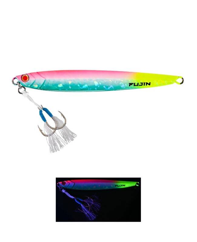 Fujin Valhalla Darksea 150gr Metal Jig Yem - 8