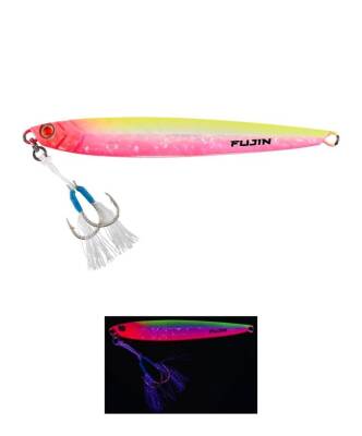 Fujin Valhalla Darksea 150gr Metal Jig Yem - 9