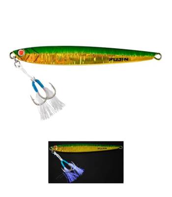 Fujin Valhalla Darksea 150gr Metal Jig Yem - 10