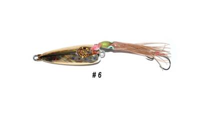 Hayabusa FS 422 Kick Bottom 120gr #6 Jig Suni Yem - HAYABUSA