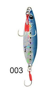 Lucky John Basara 40Gr Jigger 40Gr Slow Jig Yem - 3