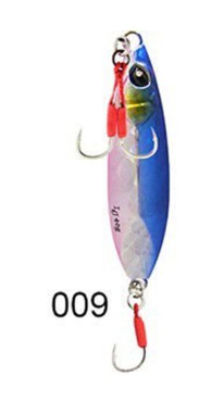 Lucky John Basara 40Gr Jigger 40Gr Slow Jig Yem - 4