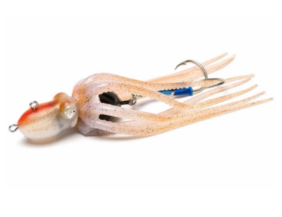 Mustad Inkvader Octopus Jig Sahte Yem - MUSTAD