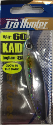 Pro Hunter Kaido 60 Gr #03 Jig Yem - PRO HUNTER
