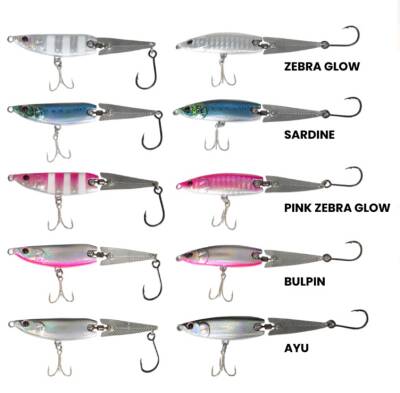 Ryuji Metal Jack 10 Gr Kaşık Yem - Ryuji