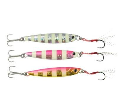 Ryuji Jig King (3 Adet) Jig Yem 10 gram - 3